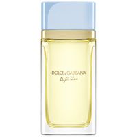 dg perfume eau de parfum light blue 50 ml para mujer