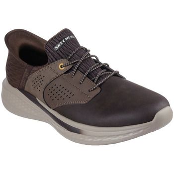 Skechers Zapatillas Baskets slade - macklin cuir para hombre