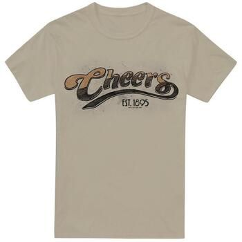 Cheers Camiseta TV13572 para hombre