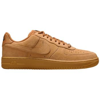 Nike Deportivas Moda Air Force 1 Low SB Flax para hombre