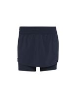 falda pantalon de running adidas run icons mujer