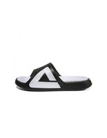 chanclas de baloncesto peak taichi slippers hombre negroblanco