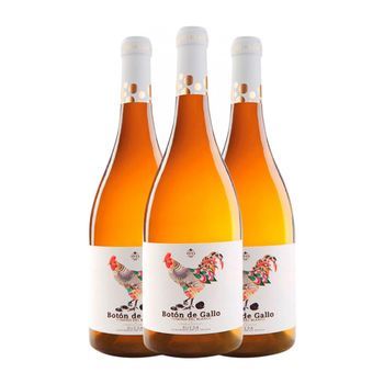 Dominio Del Blanco Vino Blanco Rueda Botella Magnum 1,5 L 13% Vol. (pack De 3 Unidades)