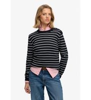 superdry para mujer w6110707a jersey essential marino s casual viscosa