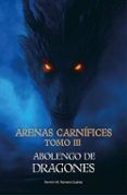 arenas carnifices tomo iii