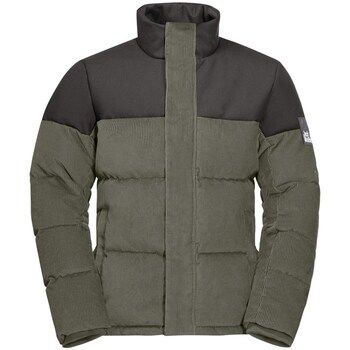 Jack Wolfskin Abrigo de plumas Nature Corduroy para hombre