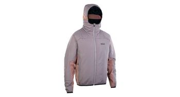 Chaqueta de mtb ion shelter hybrid gris unisex