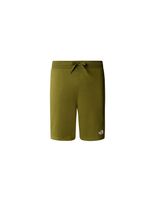 pantalon the north face standard short light- hombre verde