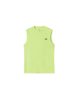 Camiseta Puma Mens Sneaker Tank,Cool Cucumber Hombre