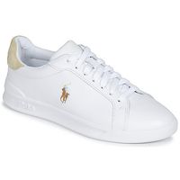 polo ralph lauren zapatillas heritage court ii para mujer