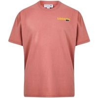 lacoste camiseta effect ombr para hombre