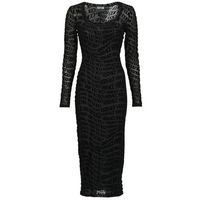 versace jeans couture vestido largo 79hao920 para mujer