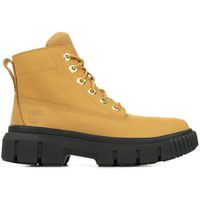 timberland botines greyfield mid lace up boot para mujer