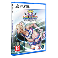 lollipop chainsaw repop - playstation 5 - nuevo precintado - pal espana