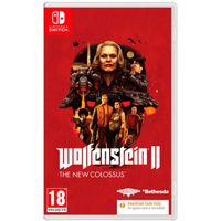 wolfenstein ii the new colossus - cib