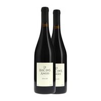 roc des anges vino tinto asterolide rouge vin 75 cl 125 vol pack de 2 unidades