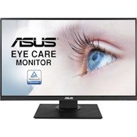 asus va24dqlb led display 605 cm 238 pulgadas pulgadas 1920 x 1080 pixeles full hd plana mate negro