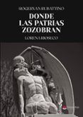donde las patrias zozobran