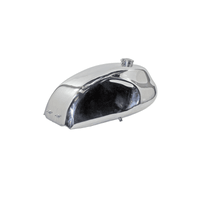 deposito de combustible moto guzzi serie grossa classic tapa monza alu
