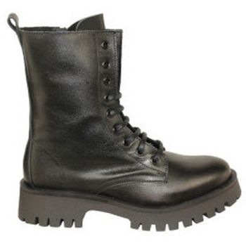 True Heart Deportivas Moda botin cordon piso track para mujer