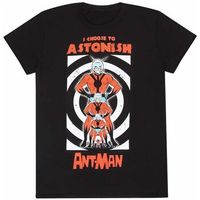 ant-man camiseta astonish para mujer