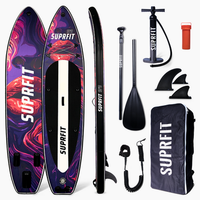 tabla paddle surf sup stand-up-paddling vibrant lips 108 suprfit