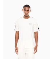 ea7 para hombre 7m001595af21787 camiseta natural ventus blanco xl casual sintetico poliester manga corta