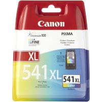 cartucho de tinta original canon 541xl tricolor