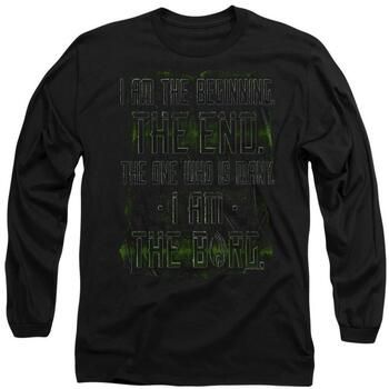 Star Trek Camiseta manga larga I, Borg para hombre