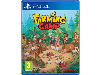 PS5 Farming Camp