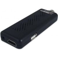tuner dvb-t2 esperanza ev109r full hd h265 usb