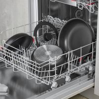 set de 17 piezas bateria de cocina aluminio antiadherente negro