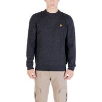 lyle  scott jersey lambswool blend crew neck jump kn2114vc para hombre