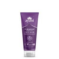 ayumi brightening tumeric amla  papaya face mask