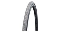 neumatico para silla de ruedas schwalbe marathon plus600mm perf smartguard twinskin gris negro