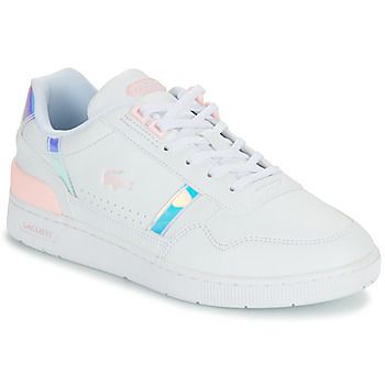 Lacoste Zapatillas T-CLIP para niña