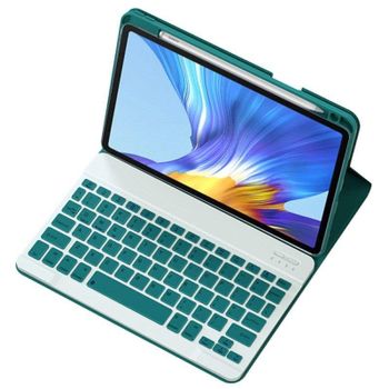 Funda con teclado Bluetooth ultrafino Royal Bailey para Huawei MatePad Air 11,5