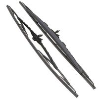 super plus specific wiper blade set with spoilers 610s