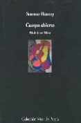 campo abierto antologia poetica 1966-1996  opened ground ed bili