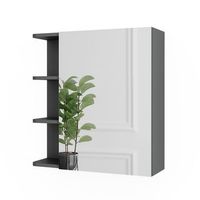 armario con espejo fynn 62 x 64 cm vicco