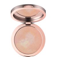 delilah pure light compact illuminating powder - aura