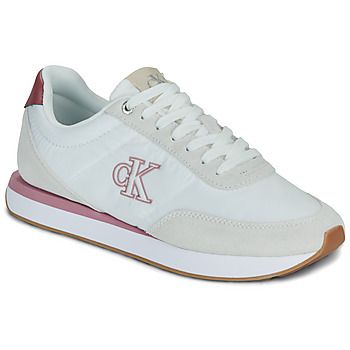 Calvin Klein Jeans Zapatillas RETRO RUNNER ESS MIX MAT para mujer