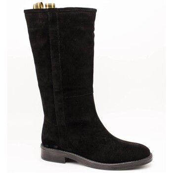 Café Noir Botas C1HD6001 Nero para mujer