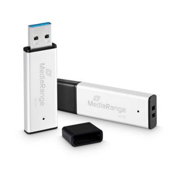 Unidad flash USB MediaRange MR1901 64 GB USB-A 3.2 Gen 1 200 MB/s