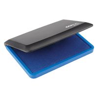 colop micro almohadilla de tinta azul