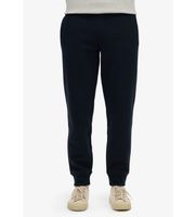 superdry para hombre m7011170a pantalon jogger con logotipo essential marino xxl casual deportivo algodon multideporte sostenible