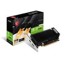 tarjeta grafica msi geforce gt 1030 4ghd4 lp oc 4gb gddr4 low profile