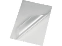 papel laminado - hama 00050567 din a4 25 unidades transparente