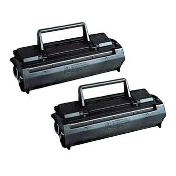 Compatible Multipack Lexmark 4026 Optra E Printer Toner Cartridges (2 Pack) -69G8256
