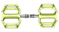 par de pedales planos ht components ar09 verde